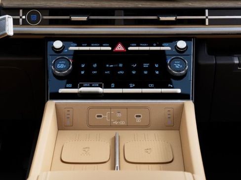 New 2026 Hyundai Santa Fe Limited image 16