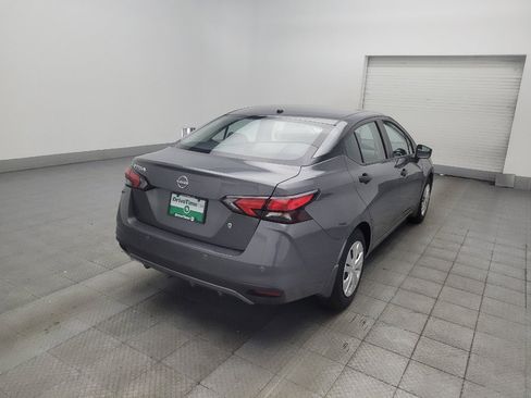 Used 2025 Nissan Versa S w/ Trunk Package FWD image 9