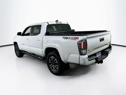 Used 2021 Toyota Tacoma TRD Sport w/ Technology Package AWD/4WD image 7
