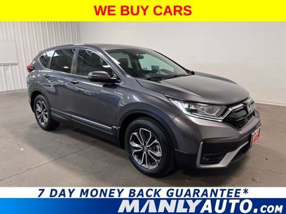 Used 2022 Honda CR-V EX