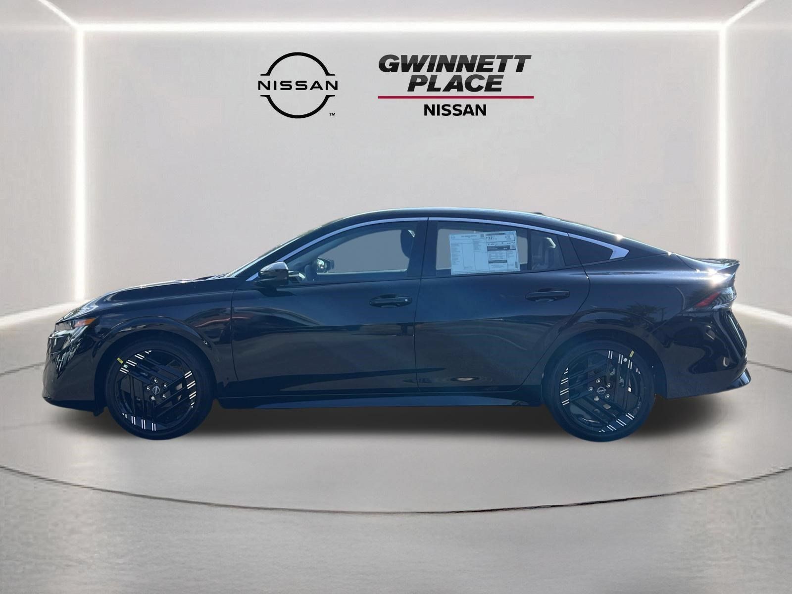 New 2027 Nissan Sentra SR w/ SR Premium Package FWD image 20