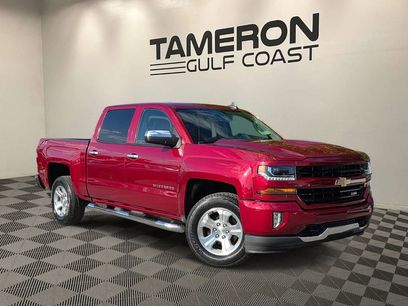 Used 2018 Chevrolet Silverado 1500 LT w/ All Star Edition