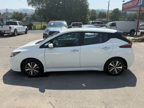 Used 2022 Nissan Leaf S Plus FWD image 12