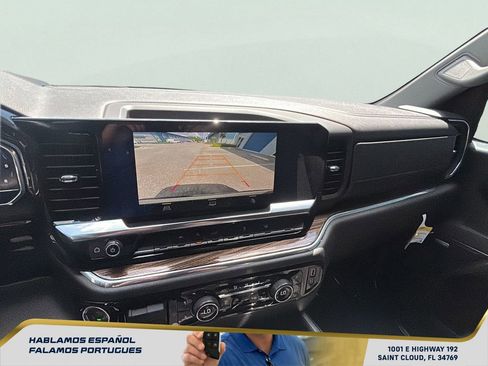 Certified 2025 Chevrolet Silverado 1500 RST w/ Convenience Package II RWD image 22