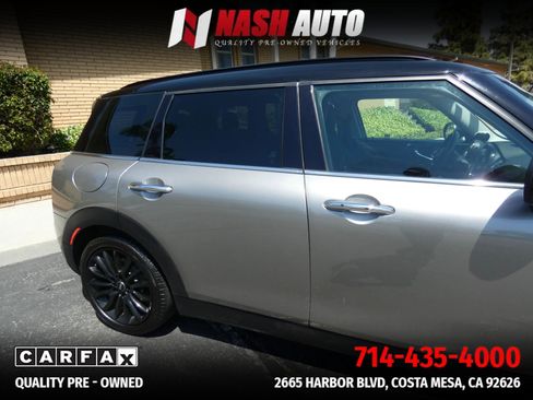 Used 2017 MINI Cooper Clubman S FWD image 6