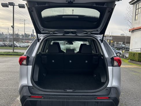 Certified 2024 Toyota RAV4 LE image 24
