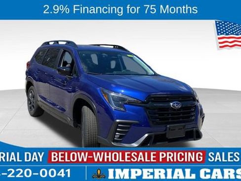 New 2026 Subaru Ascent Bronze Edition AWD/4WD image 1