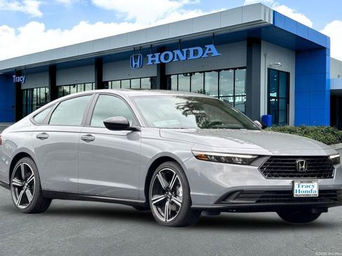 New 2026 Honda Accord Sport image 2