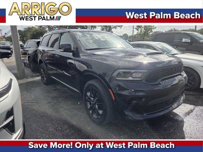 Used 2025 Dodge Durango GT