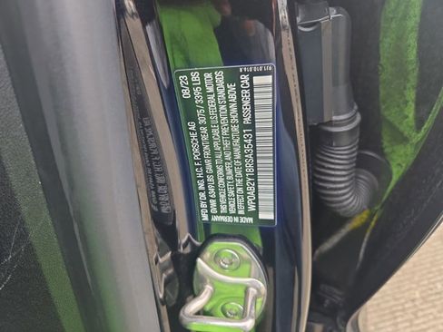 Used 2024 Porsche Taycan 4S image 24