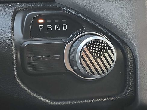 Used 2022 RAM 1500 Big Horn RWD image 15