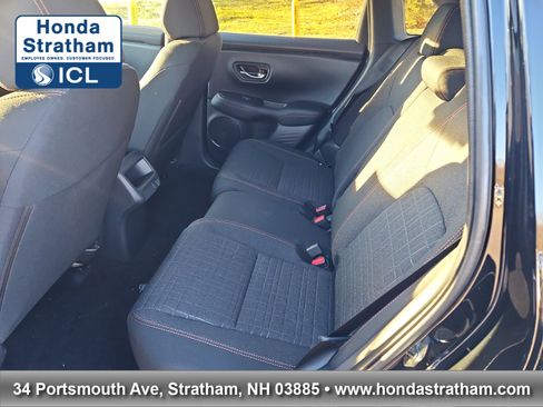 New 2026 Honda HR-V Sport image 19