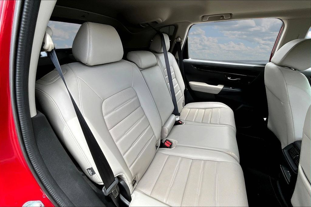 Used 2025 Honda CR-V EX-L image 24