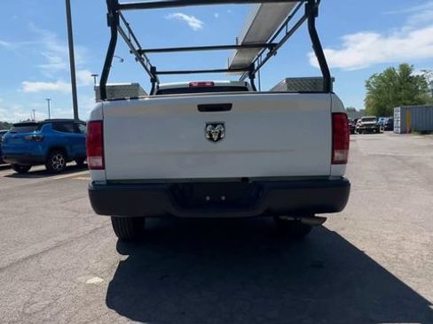 Used 2023 RAM 1500 Tradesman w/ Electronics Group RWD image 7