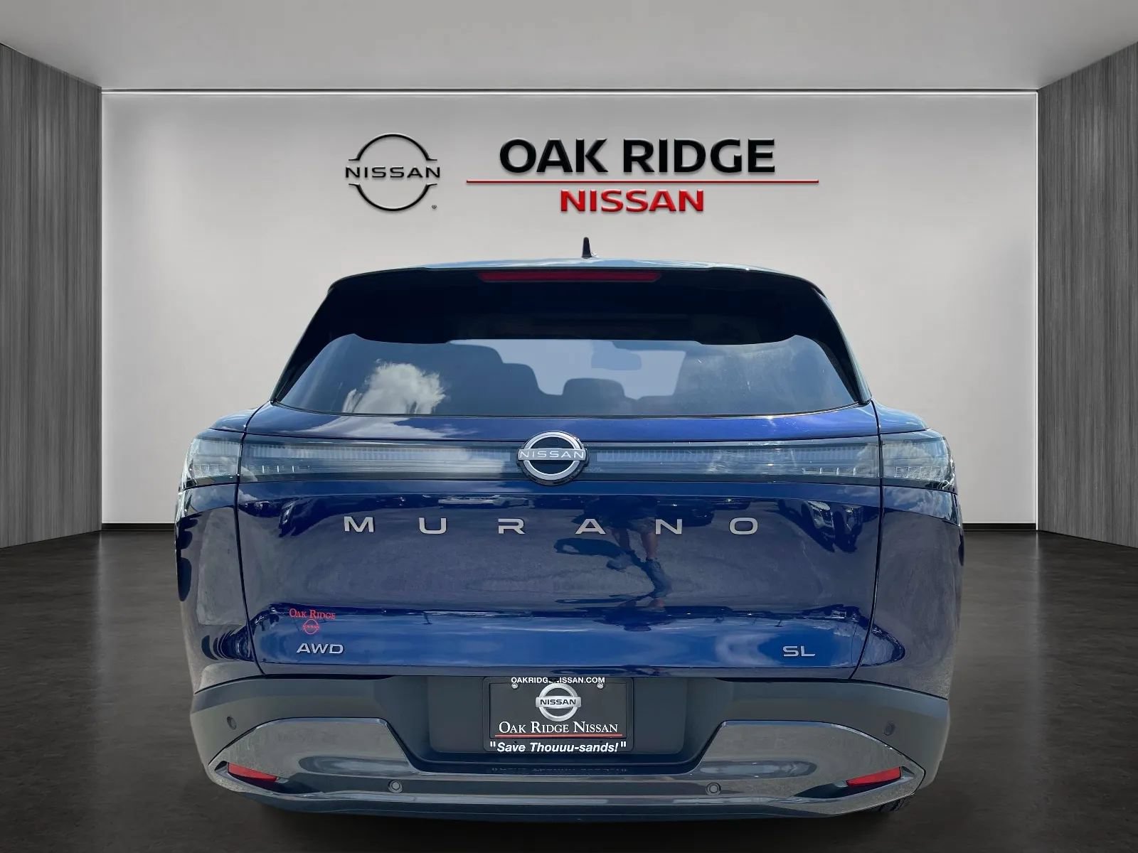 Used 2025 Nissan Murano SL w/ Cargo Package AWD/4WD image 4