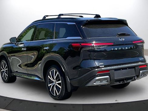 Used 2023 INFINITI QX60 Autograph w/ Cargo Package AWD/4WD image 7