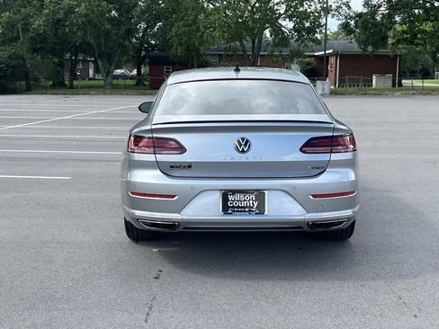 Used 2021 Volkswagen Arteon SEL Premium AWD/4WD image 6