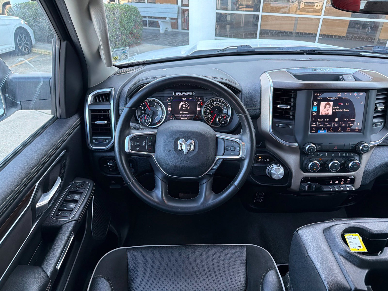 Used 2022 RAM 1500 Laramie RWD image 11
