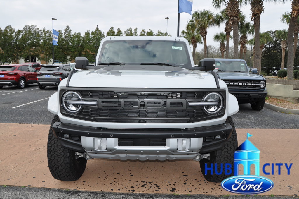 New 2026 Ford Bronco Raptor AWD/4WD image 8