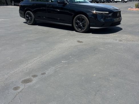 Used 2025 Honda Accord SE image 5