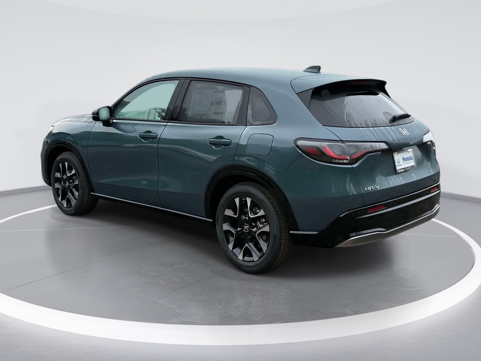 New 2027 Honda HR-V EX-L image 4
