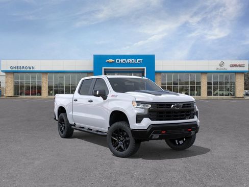 New 2026 Chevrolet Silverado 1500 LT Trail Boss w/ LT Trail Boss Premium Package AWD/4WD image 1