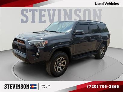 Used 2024 Toyota 4Runner TRD Off-Road Premium w/ Moonroof Package