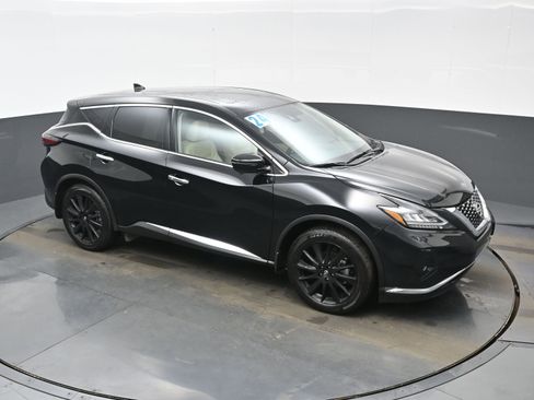 Used 2024 Nissan Murano SL AWD/4WD image 43