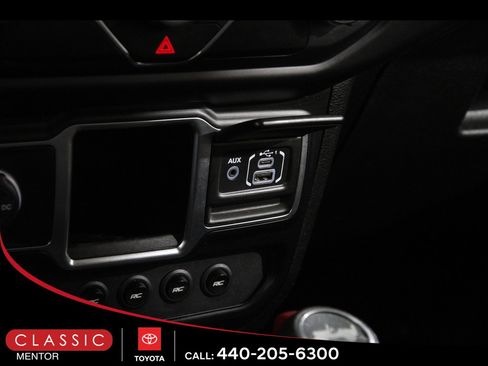 Used 2021 Jeep Wrangler Unlimited Sport image 14