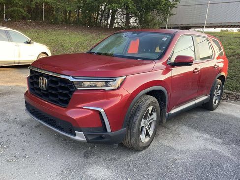 Used 2025 Honda Pilot EX-L image 1