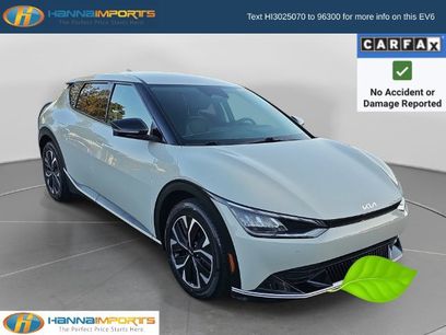 Used 2023 Kia EV6 Wind