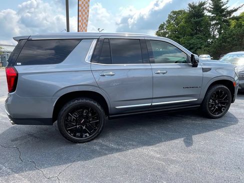Used 2022 GMC Yukon Denali AWD/4WD image 15