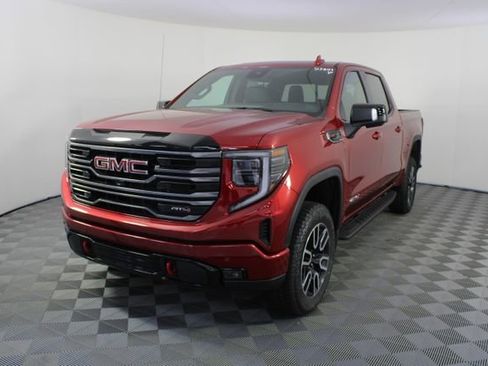 New 2026 GMC Sierra 1500 AT4 w/ AT4 Premium Package AWD/4WD image 27