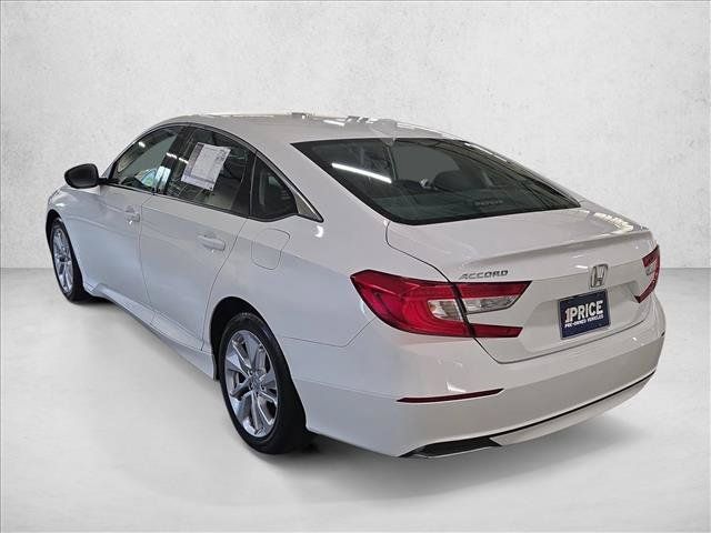 Used 2019 Honda Accord LX image 7