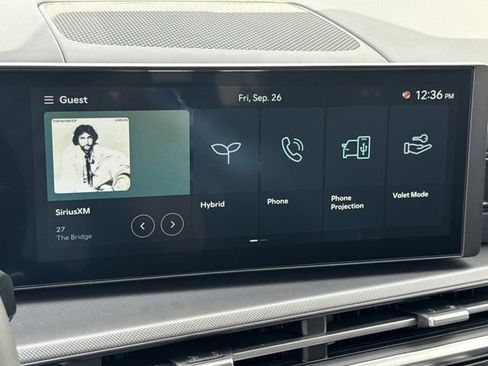 New 2026 Hyundai Santa Fe SE image 22