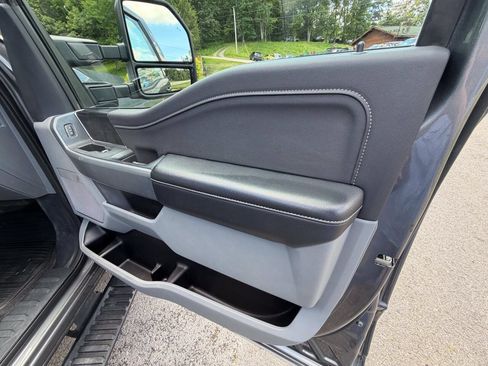 Used 2023 Ford F250 XLT w/ XLT Premium Package AWD/4WD image 40