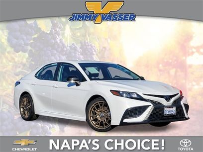 Certified 2023 Toyota Camry SE