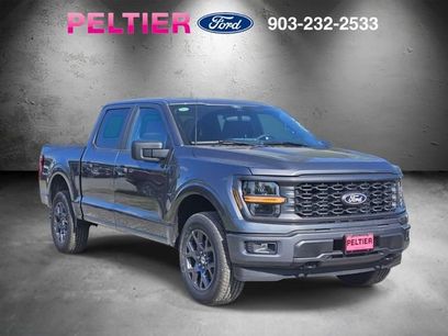 New 2026 Ford F150 STX w/ Equipment Group 200A