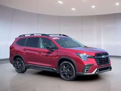 Used 2024 Subaru Ascent Onyx Edition w/ Popular Package Onyx