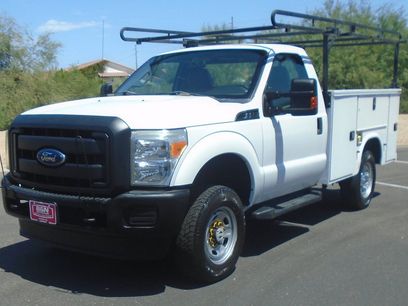 Used 2016 Ford F250 XL w/ Power Equipment Group