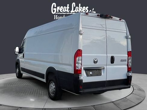 Used 2023 RAM ProMaster 3500 w/ Driver Convenience Group FWD image 3