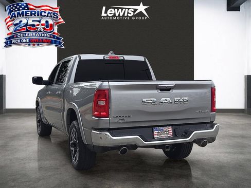 Used 2025 RAM 1500 Laramie AWD/4WD image 3