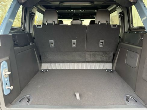 New 2025 Ford Bronco Outer Banks image 6