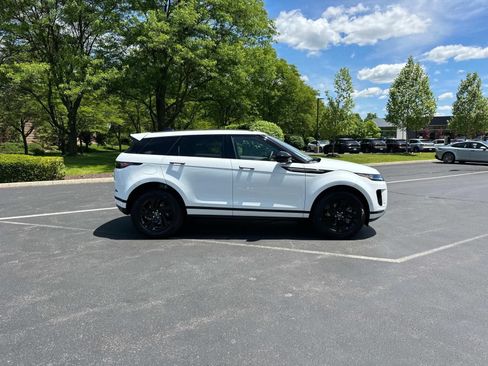 New 2026 Land Rover Range Rover Evoque S AWD/4WD image 4