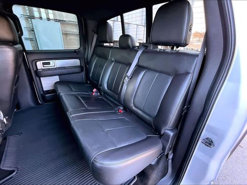 Used 2013 Ford F150 FX4 w/ Luxury Equipment Group image 20