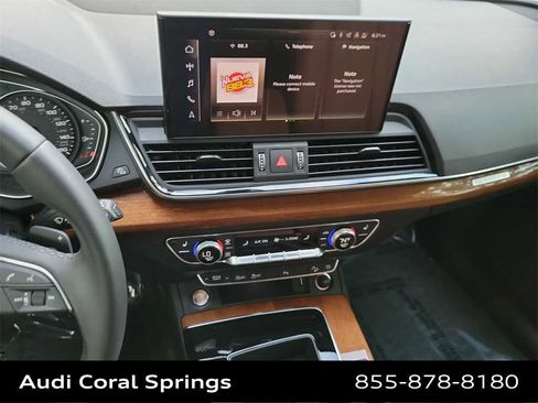 Used 2022 Audi Q5 2.0T Premium w/ Convenience Package image 16