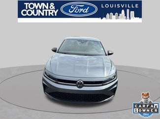 Used 2025 Volkswagen Jetta Sport FWD video 1
