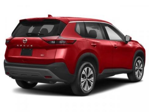 Used 2022 Nissan Rogue SV image 2