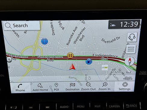 Used 2023 Nissan Rogue SL w/ SL Premium Package image 22