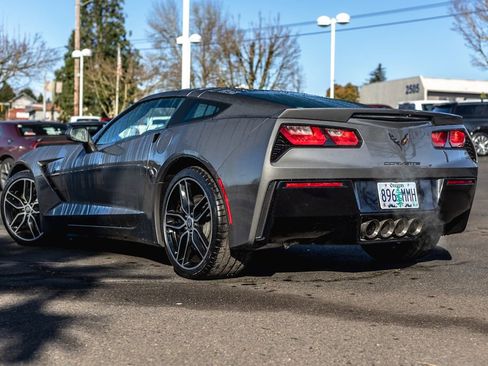 Used 2016 Chevrolet Corvette Stingray Coupe w/ 2LT Preferred Equipment Group image 5